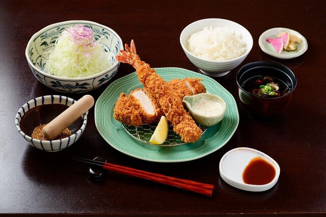 鎌倉かつ亭 あら珠 総本店 - 鎌倉/とんかつ | 食べログ