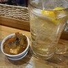 ビーフキッチンスタンド - せんべろセット　メガハイボール
