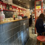 ビーフキッチンスタンド - 店内