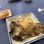 赤坂 桃の木 - ちまき