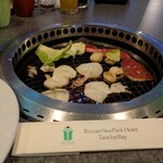 リザンシーパークホテル谷茶ベイ - 