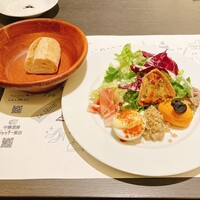 ビストロ・イナシュヴェ - 前菜盛り合わせ