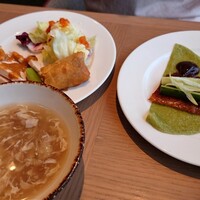 中国料理 「王朝」 ヒルトン名古屋 - 