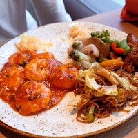 中国料理 「王朝」 ヒルトン名古屋 - 