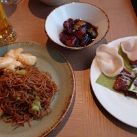 中国料理 「王朝」 ヒルトン名古屋 - 