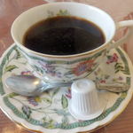 カフェ スペース - 珈琲