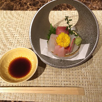 玄菜壱上 - お刺身
                  