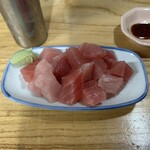 すき焼･鍋物 なべや - まぐろ
