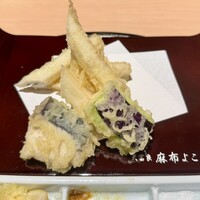 天冨良 麻布よこ田 恵比寿ガーデンプレイス店 - 