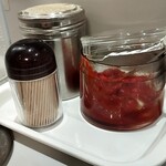 タンポポ - 卓上のアイテム