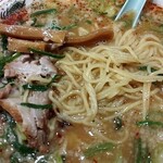 タンポポ - 麺とチャーシューとメンマ