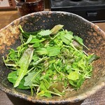汁なし担担麺専門 キング軒 大阪梅田店 - 