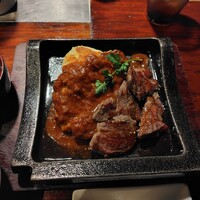 鉄板ダイニング 哲 - 