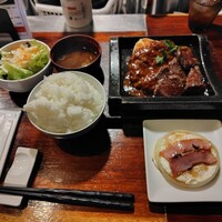 鉄板ダイニング 哲 - 