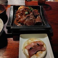 鉄板ダイニング 哲 - 