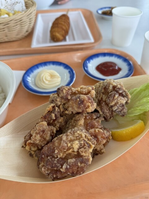 レストランかもしか - 蔵王町その他（ラーメン）の写真