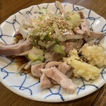 もつやきはる - 