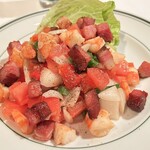 ウルフギャング・ステーキハウス - 