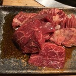 黒毛和牛とタンとハラミ 焼肉ごりちゃん 福島店 - 