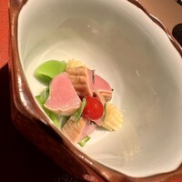 鳥焼き 小花 - 