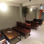 Cafe&Bar TerraCotta - ソファ席