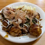 たこ焼きイヴちゃん - 