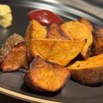 Fra - ホクホクアツアツ。