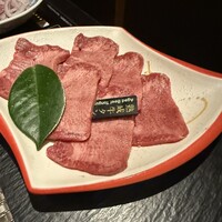 焼肉会席 舌牛 銀座店 - 
