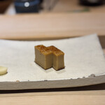 江戸前寿司 すし福 - 卵