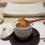 江戸前寿司 すし福 - いくら