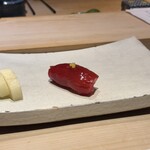 江戸前寿司 すし福 - 漬け