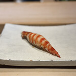 江戸前寿司 すし福 - くるまえび