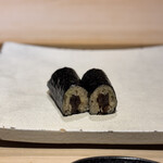 江戸前寿司 すし福 - かんぴょう