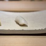 江戸前寿司 すし福 - イカ