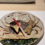 江戸前寿司 すし福 - 銀鱈　西京焼き