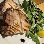 Fra - グリルはレモンで ちょうど良い位。