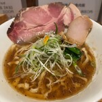 中華そば べぃしっく - 