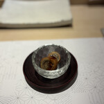 江戸前寿司 すし福 - 穴子八幡巻