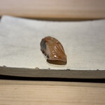 江戸前寿司 すし福 - しまあじ