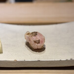 江戸前寿司 すし福 - のどぐろ