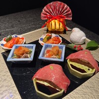 個室 和牛焼肉 吟 難波店 - 