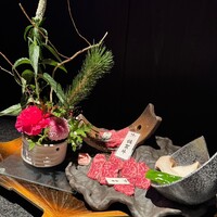 個室 和牛焼肉 吟 難波店 - 