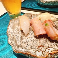 札幌 鮨 よこ田 - 