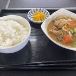 鉄剣タロー食堂 - 