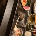 魚と日本酒 どまん中 はなれ - 