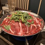 魚と日本酒 どまん中 はなれ - 