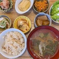 出汁しゃぶおばんざい おかか 市ヶ谷 - 