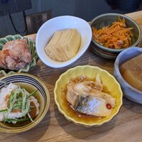 出汁しゃぶおばんざい おかか 市ヶ谷 - 