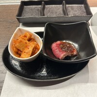 東京食肉市場直送 肉焼屋 D-29 広尾店 - 