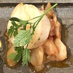 ヴィンチ - 那須産ウドのアラビアータ